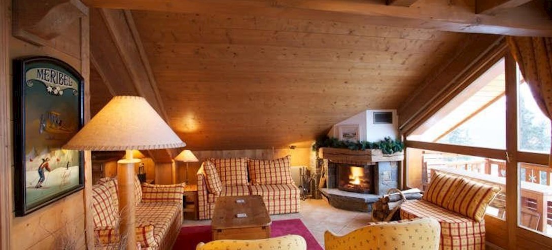 Meribel Ski Apartment