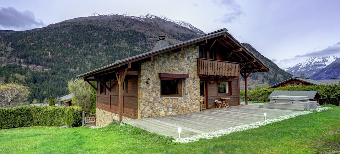 Mountain Chalet