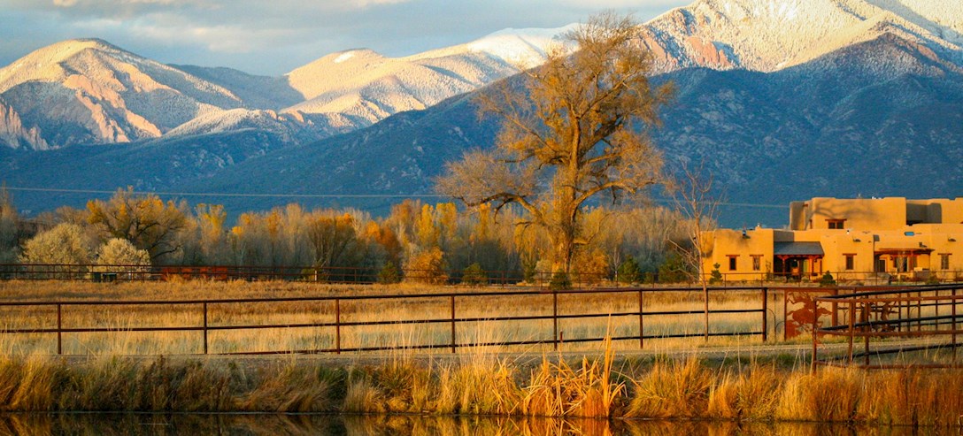 Taos Eco-Friendly Ranch