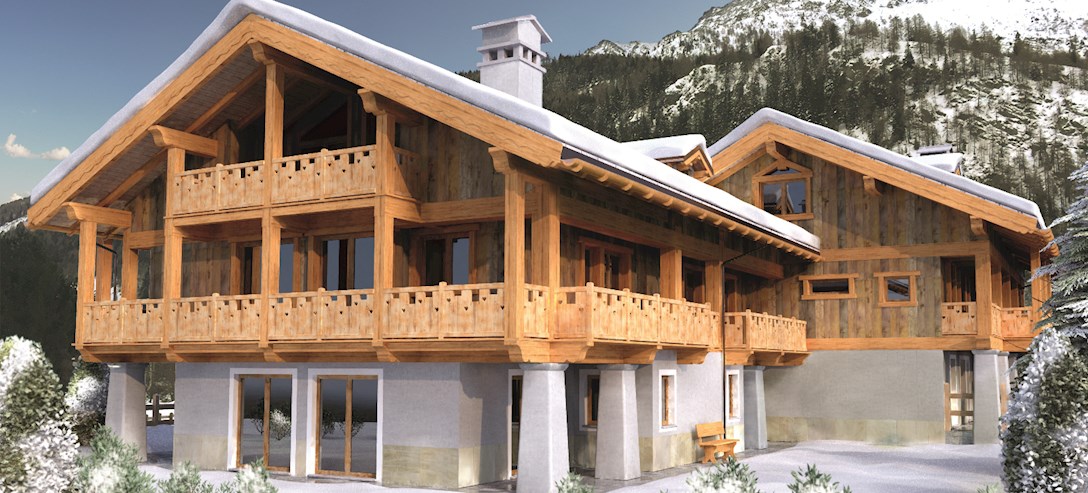 La Thuile Apartment