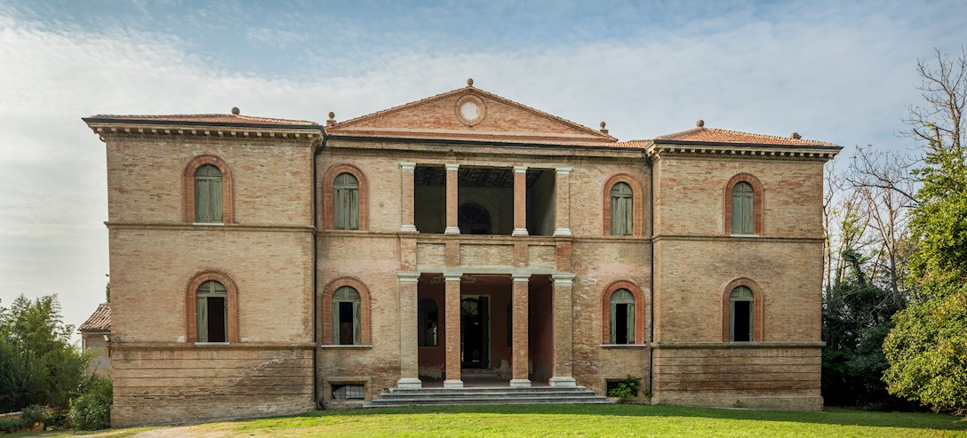 Historic Coastal Mansion