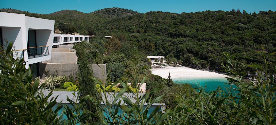 Waterfront Villas