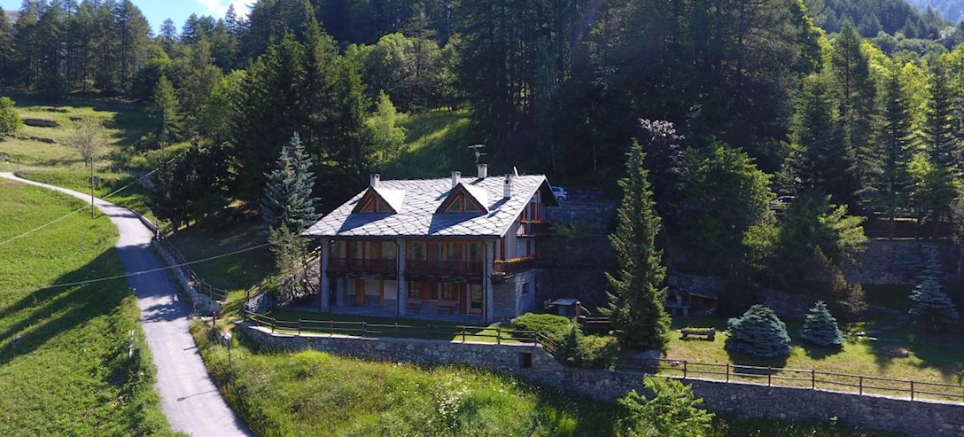 Valtournenche Ski Chalet