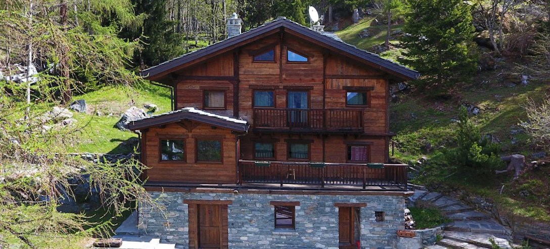 Le Chalet des Alpes