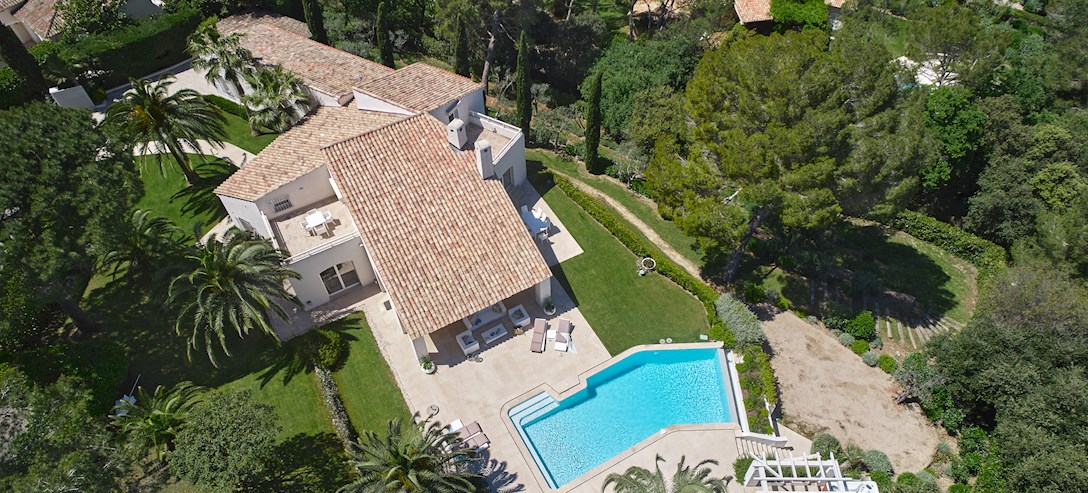 Prestigious Mougins Villa