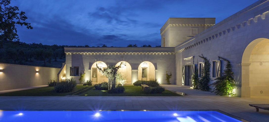 Auction | Tower Masseria