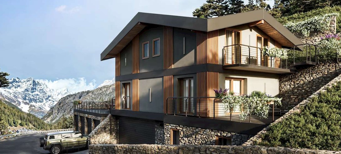 Matterhorn Ski Chalet