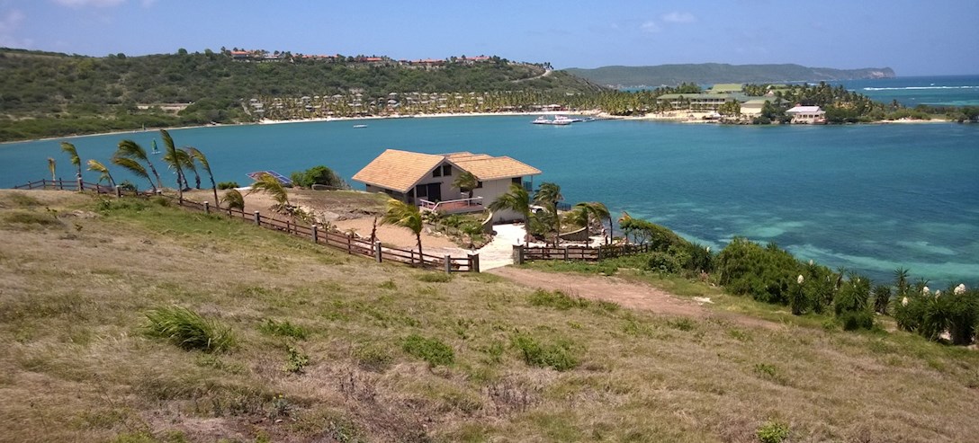 The Boat House Antigua