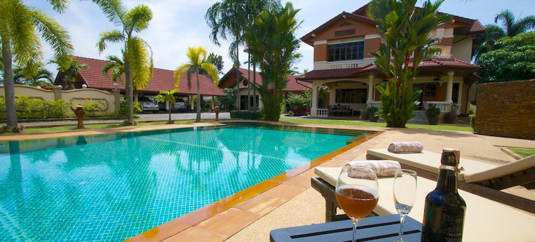 Villa Chalong Phuket