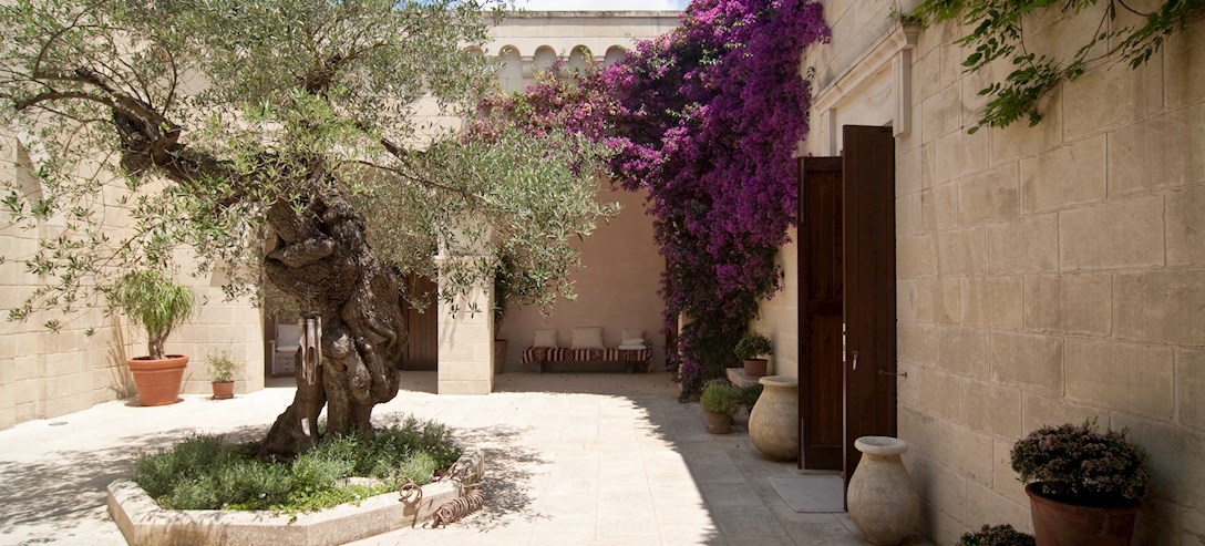 Villa Masseria Pugliese