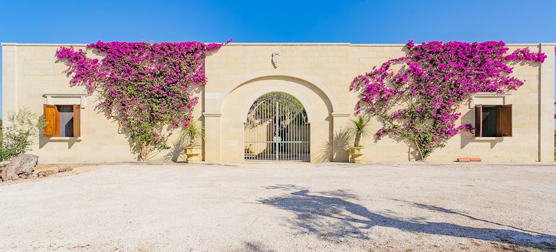 Villa Masseria Pugliese
