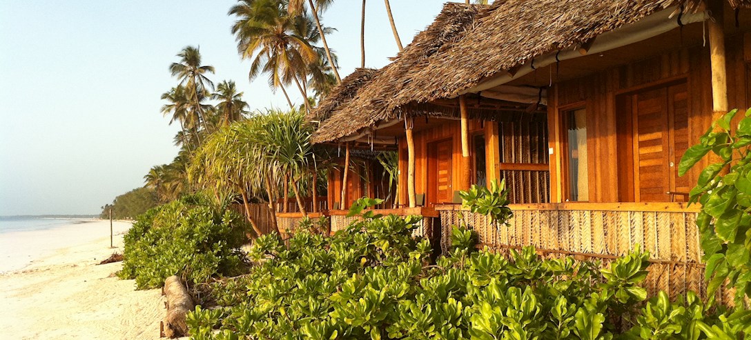 Zanzibar Beach Lodge