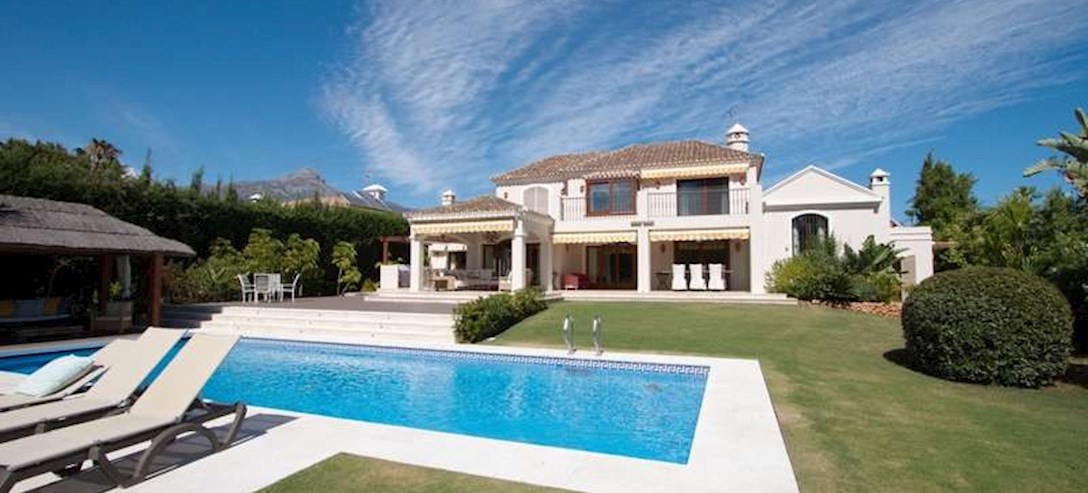 Nueva Andalucia Villa 