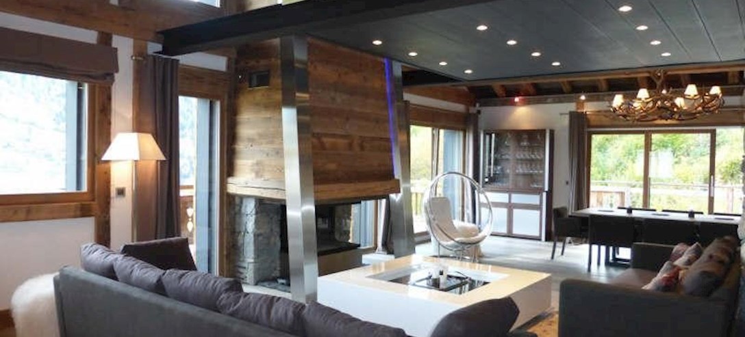 Chalet Meribel