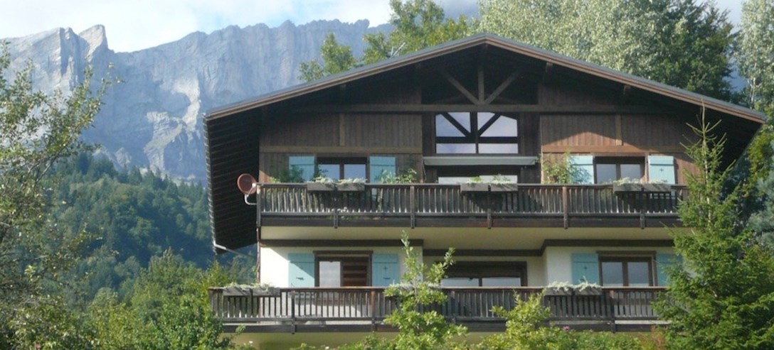 Vallee Ski Chalet